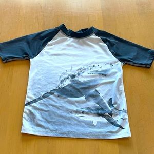 SPORT SWIM TEE SHIRT
